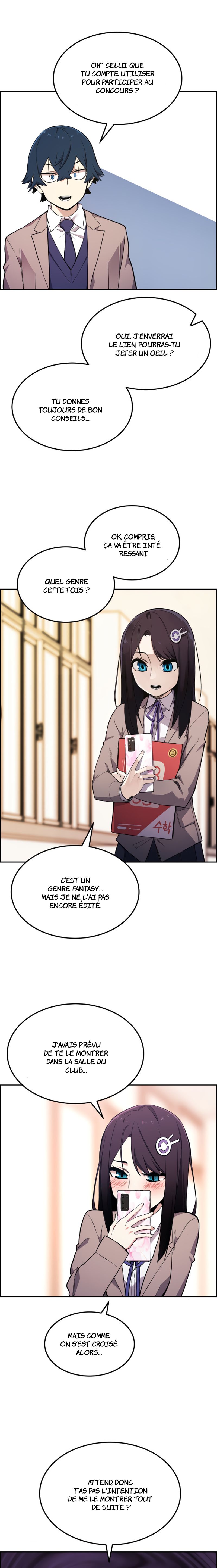 Webtoon Character Na Kang Lim Chapitre 2 - Page 21