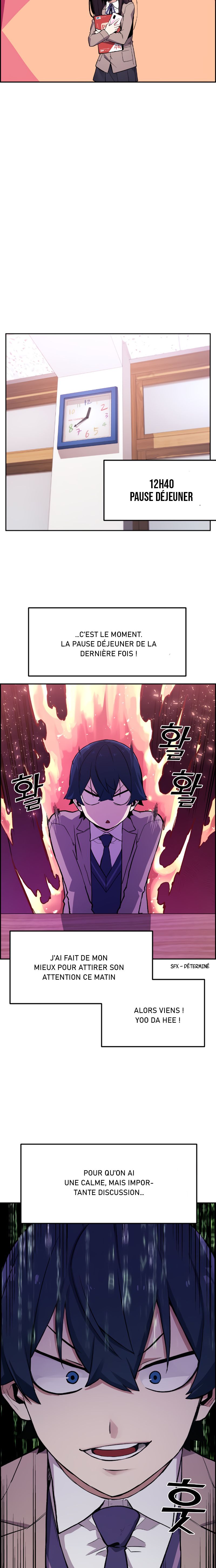 Webtoon Character Na Kang Lim Chapitre 2 - Page 23