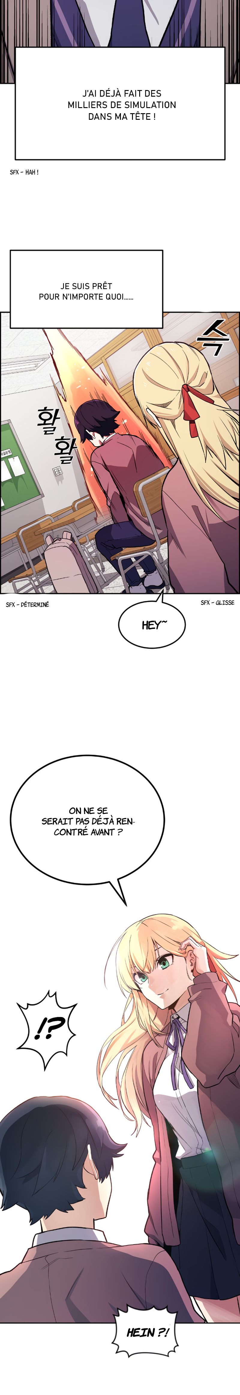 Webtoon Character Na Kang Lim Chapitre 2 - Page 24