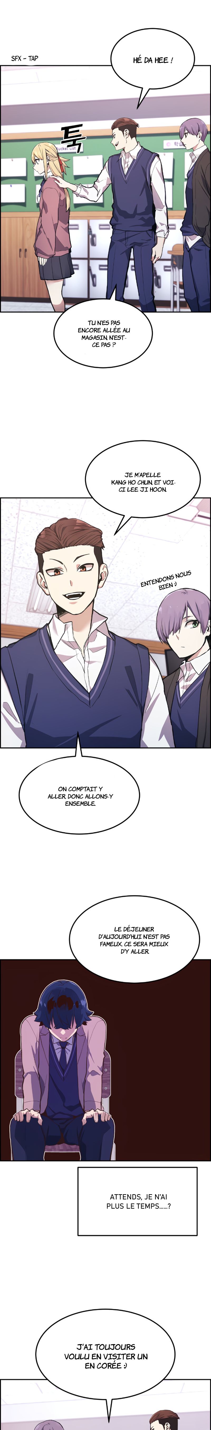 Webtoon Character Na Kang Lim Chapitre 2 - Page 27