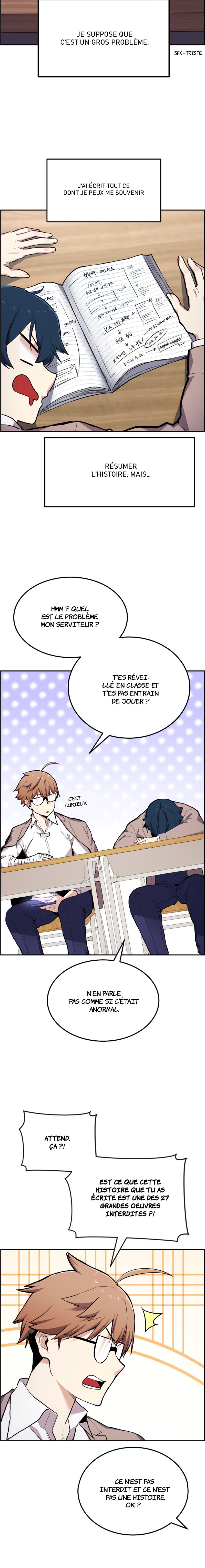 Webtoon Character Na Kang Lim Chapitre 2 - Page 5