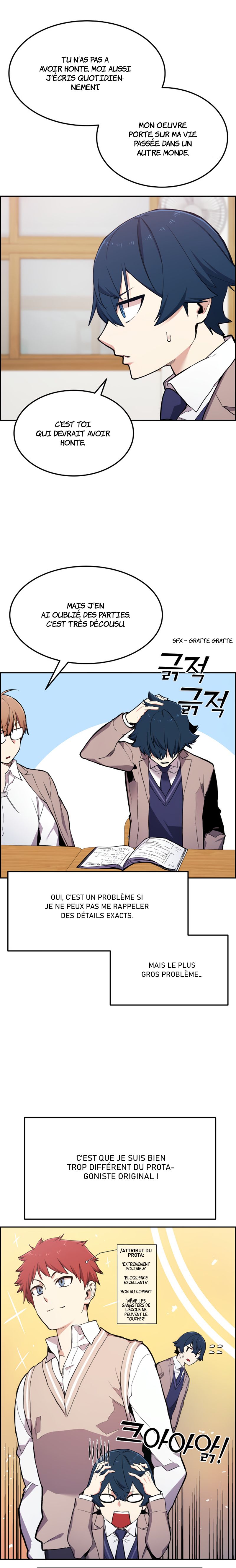 Webtoon Character Na Kang Lim Chapitre 2 - Page 6