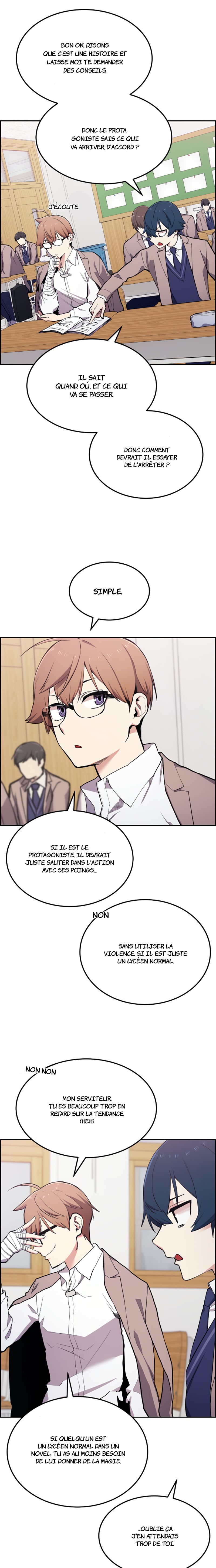 Webtoon Character Na Kang Lim Chapitre 2 - Page 8