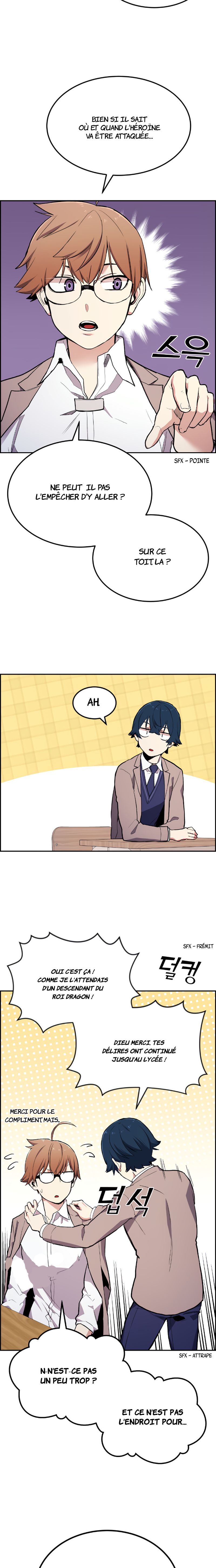 Webtoon Character Na Kang Lim Chapitre 2 - Page 9