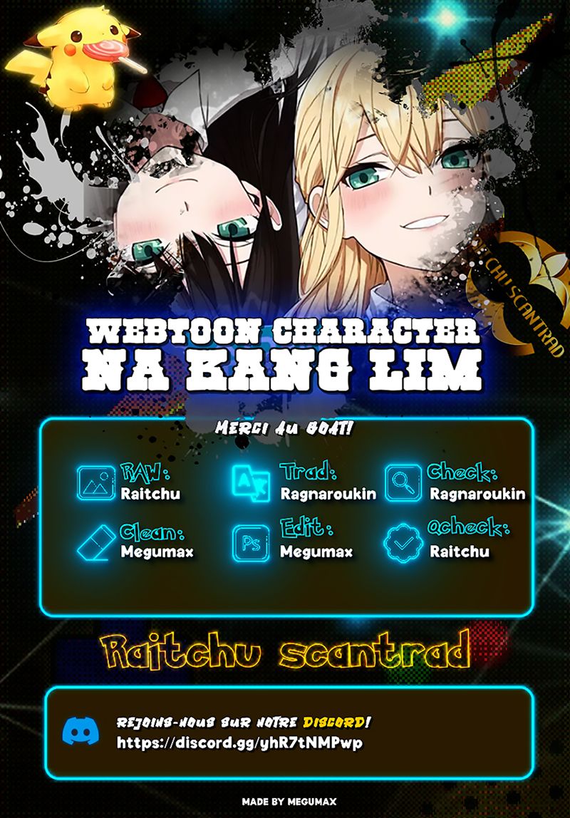 Webtoon Character Na Kang Lim Chapitre 3 - Page 1