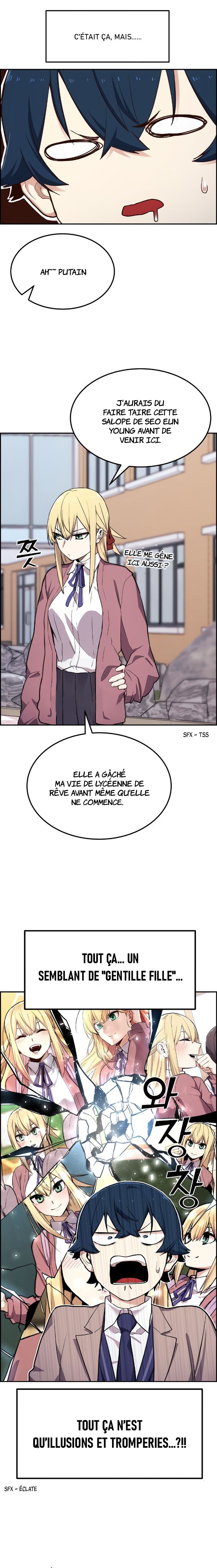 Webtoon Character Na Kang Lim Chapitre 3 - Page 11