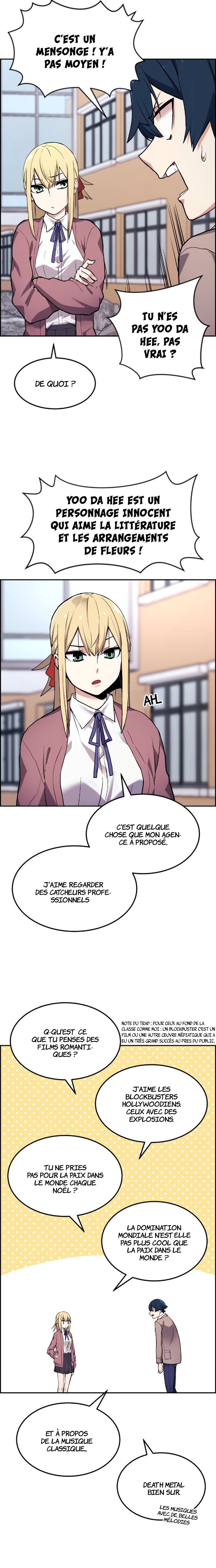 Webtoon Character Na Kang Lim Chapitre 3 - Page 12