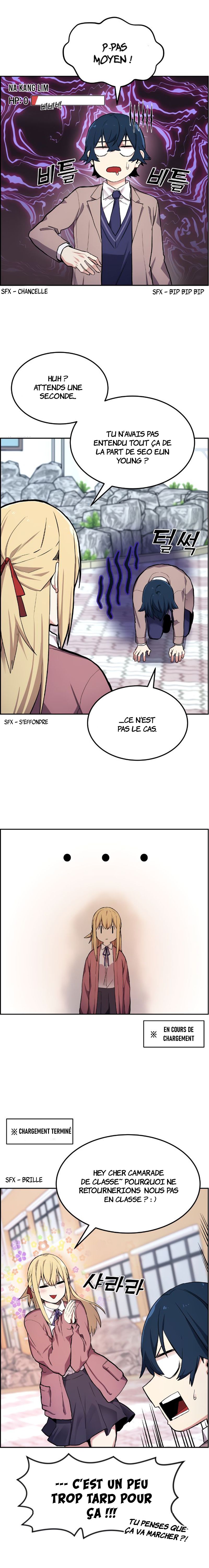 Webtoon Character Na Kang Lim Chapitre 3 - Page 13