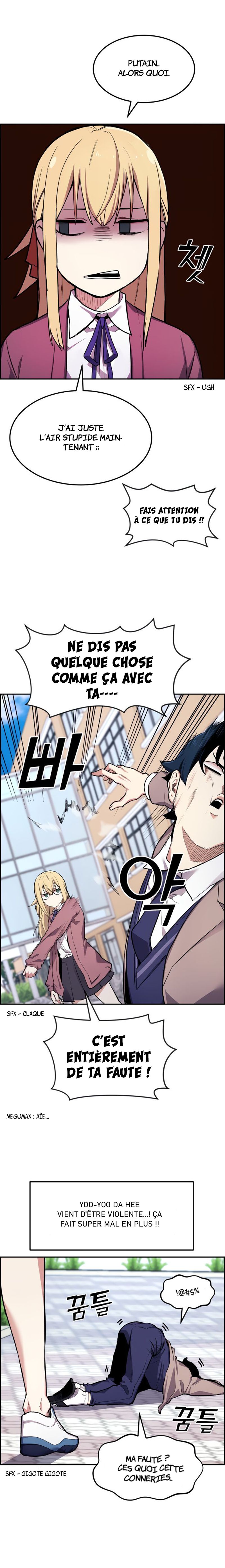 Webtoon Character Na Kang Lim Chapitre 3 - Page 14