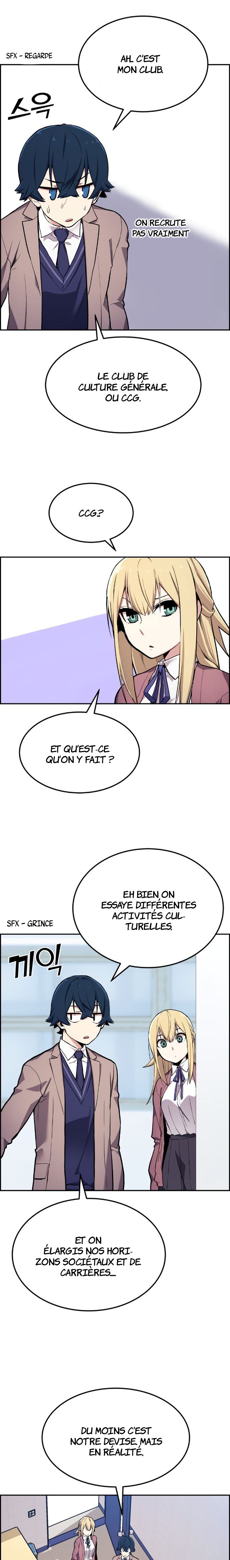 Webtoon Character Na Kang Lim Chapitre 3 - Page 25