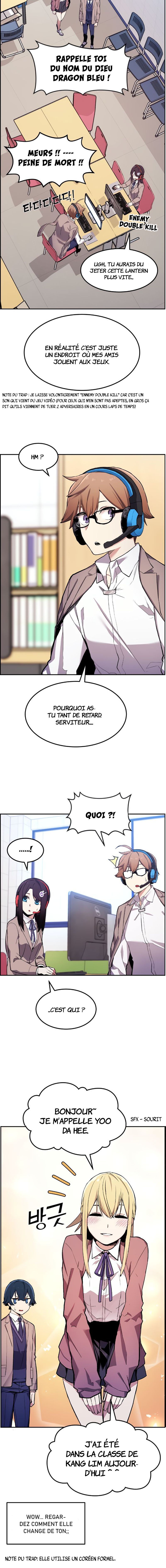 Webtoon Character Na Kang Lim Chapitre 3 - Page 26