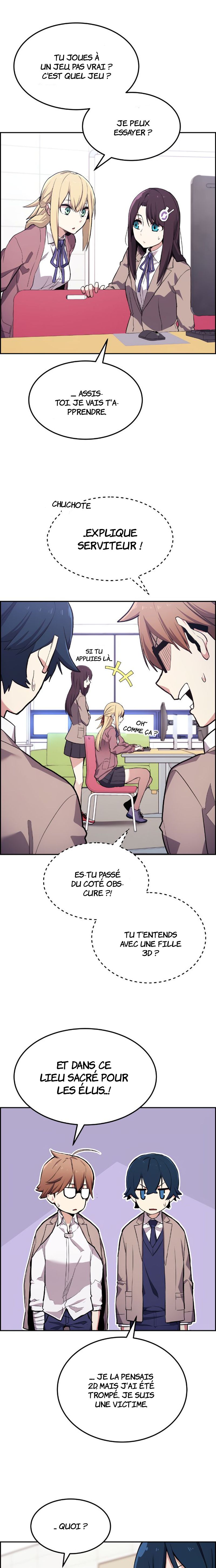 Webtoon Character Na Kang Lim Chapitre 3 - Page 28