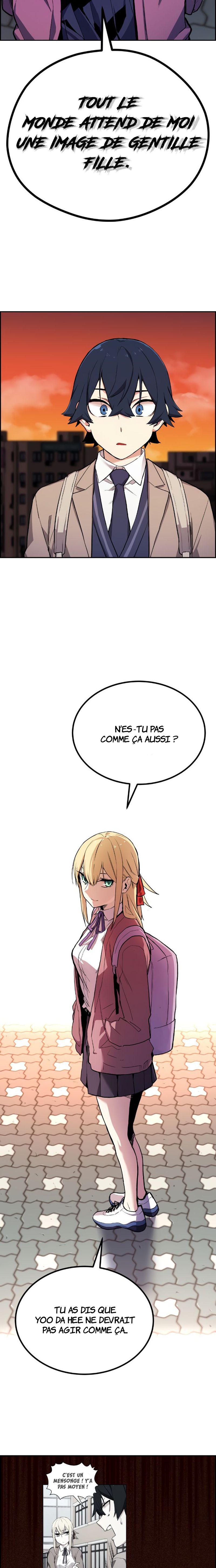 Webtoon Character Na Kang Lim Chapitre 3 - Page 34