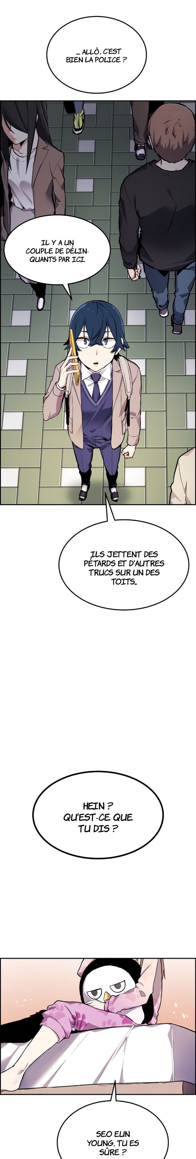 Webtoon Character Na Kang Lim Chapitre 3 - Page 41