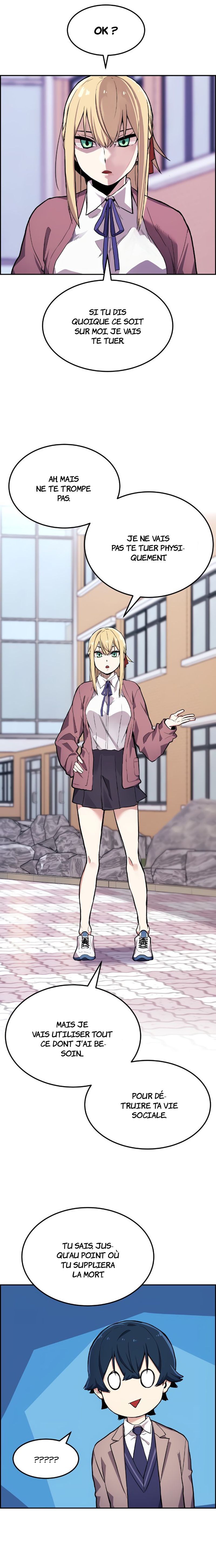 Webtoon Character Na Kang Lim Chapitre 3 - Page 7