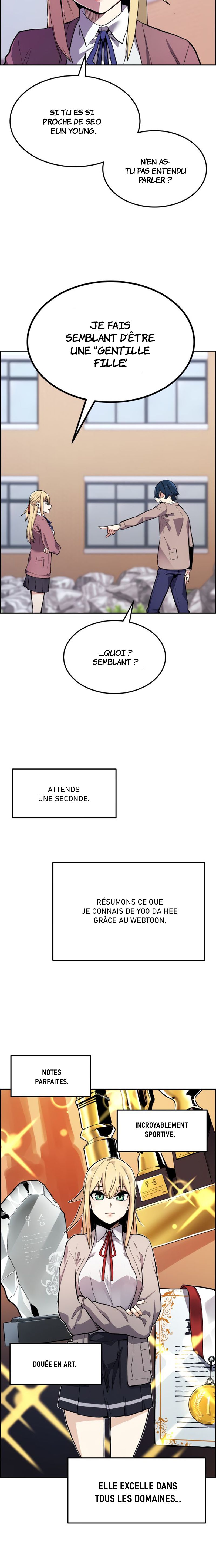 Webtoon Character Na Kang Lim Chapitre 3 - Page 9
