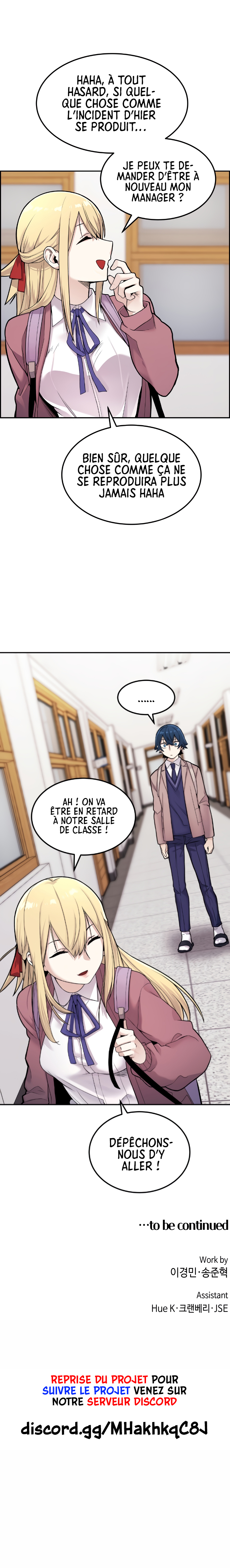 Webtoon Character Na Kang Lim Chapitre 6 - Page 11