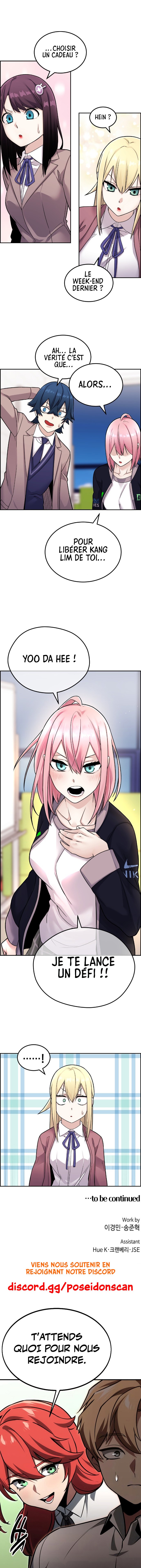 Webtoon Character Na Kang Lim Chapitre 19 - Page 8