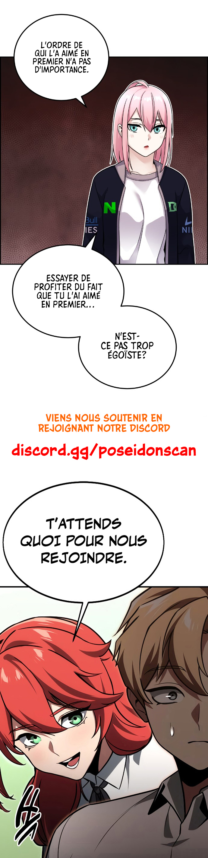 Webtoon Character Na Kang Lim Chapitre 22 - Page 8