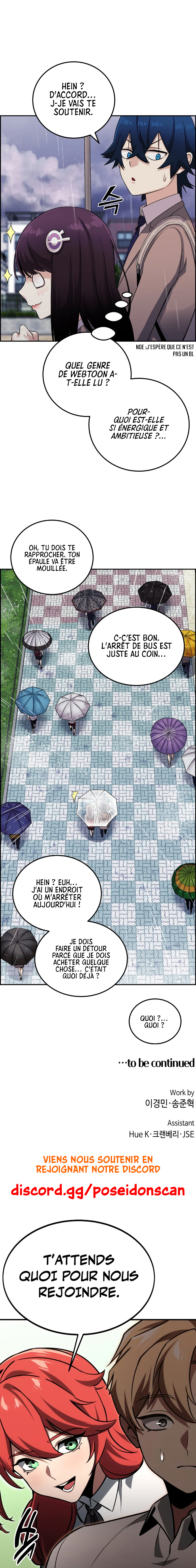 Webtoon Character Na Kang Lim Chapitre 23 - Page 8