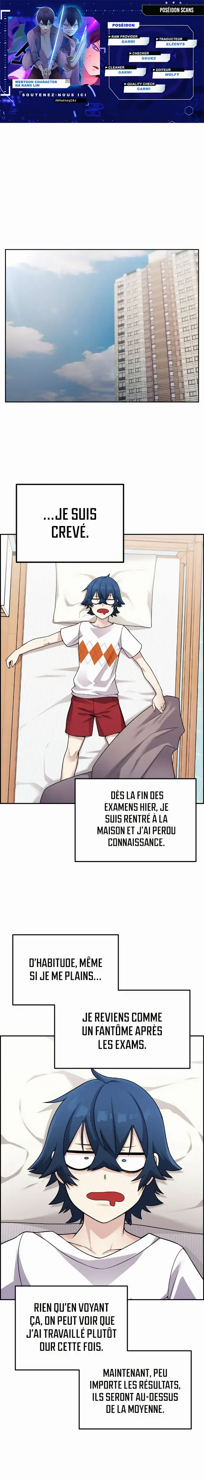 Webtoon Character Na Kang Lim Chapitre 31 - Page 1