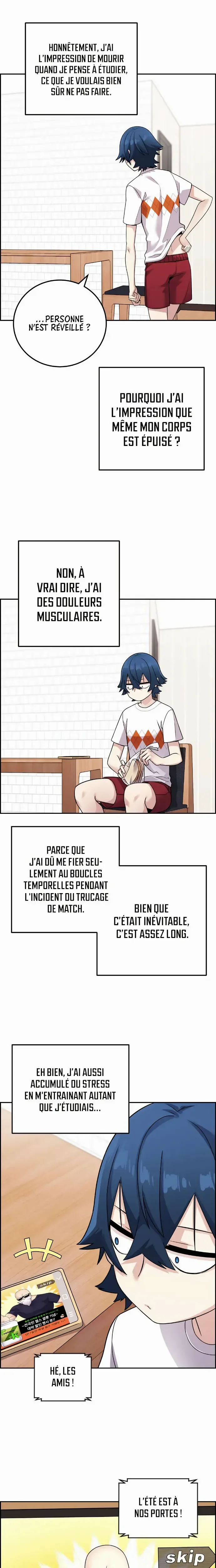 Webtoon Character Na Kang Lim Chapitre 31 - Page 2