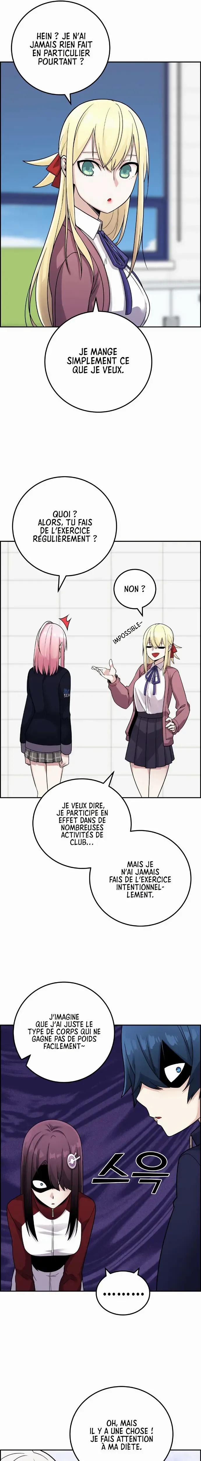 Webtoon Character Na Kang Lim Chapitre 31 - Page 10