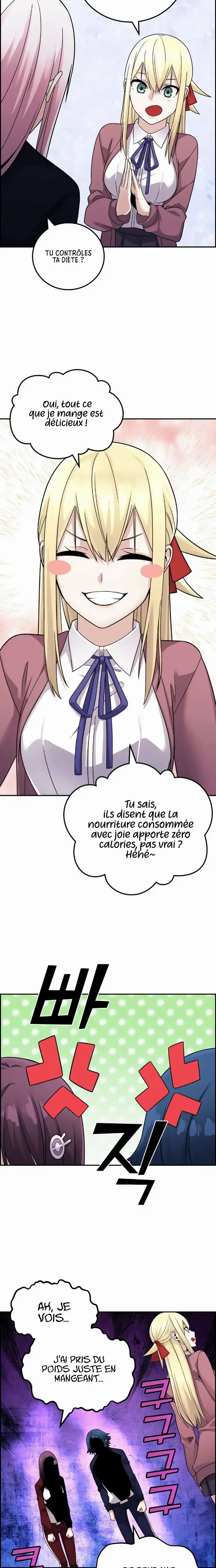 Webtoon Character Na Kang Lim Chapitre 31 - Page 11