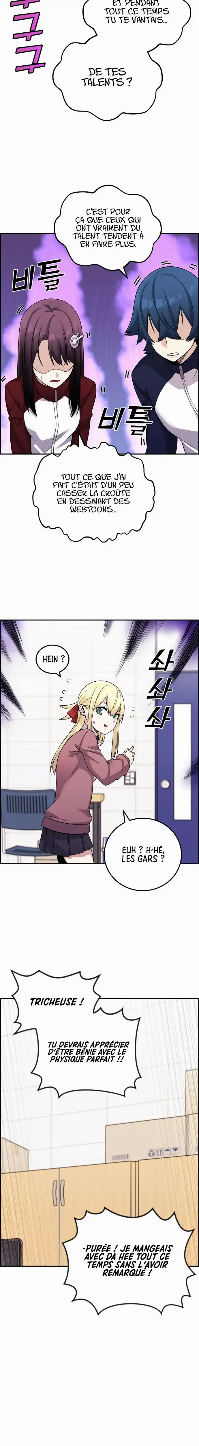 Webtoon Character Na Kang Lim Chapitre 31 - Page 12