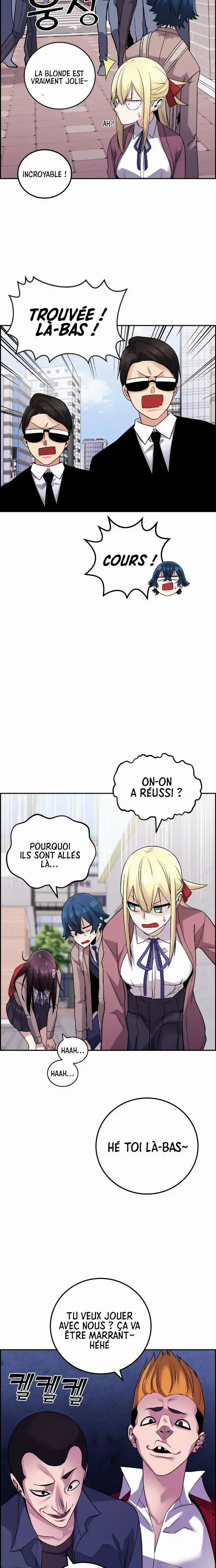 Webtoon Character Na Kang Lim Chapitre 32 - Page 8
