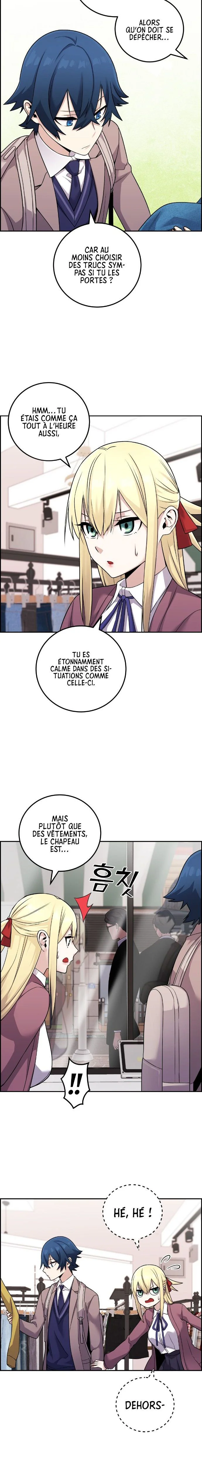 Webtoon Character Na Kang Lim Chapitre 33 - Page 2