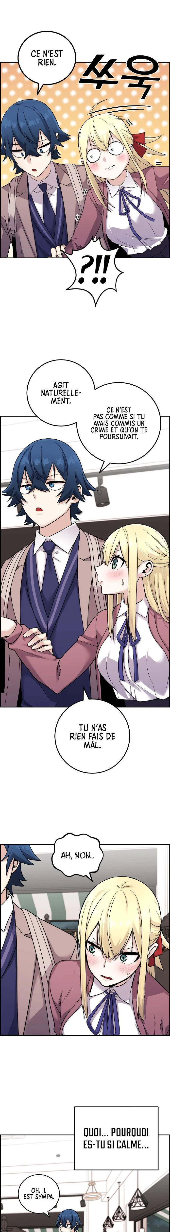Webtoon Character Na Kang Lim Chapitre 33 - Page 3