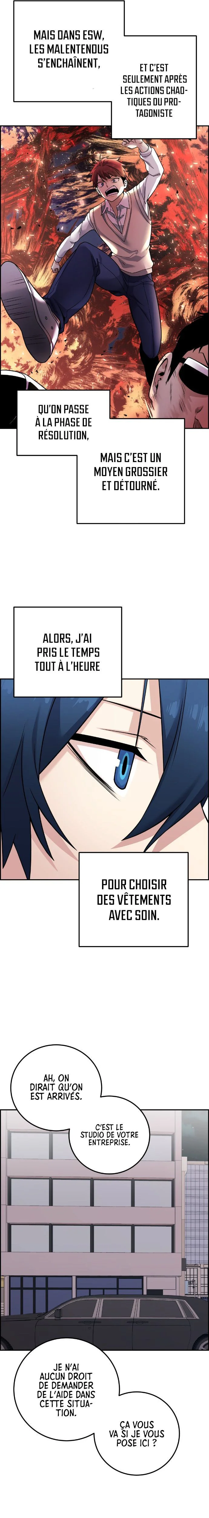 Webtoon Character Na Kang Lim Chapitre 33 - Page 10