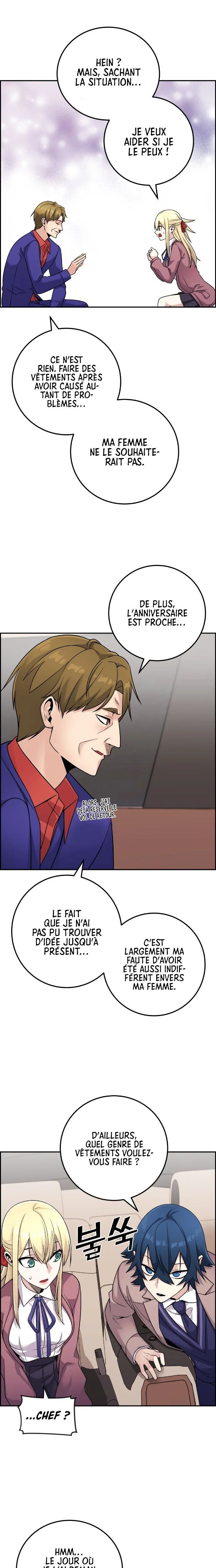 Webtoon Character Na Kang Lim Chapitre 33 - Page 11
