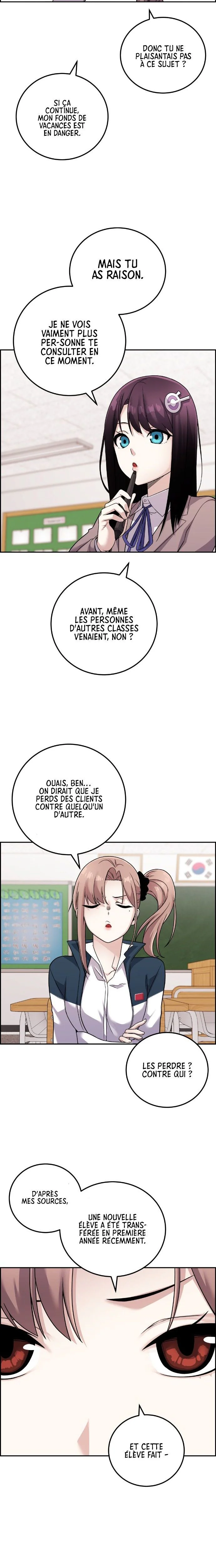 Webtoon Character Na Kang Lim Chapitre 34 - Page 2