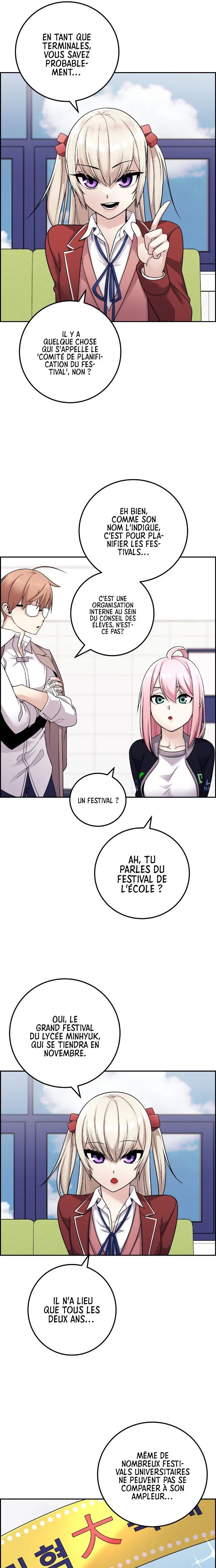 Webtoon Character Na Kang Lim Chapitre 34 - Page 8