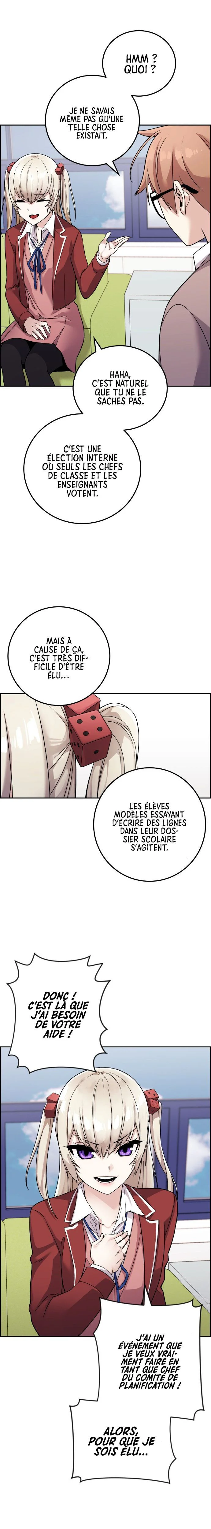Webtoon Character Na Kang Lim Chapitre 34 - Page 10