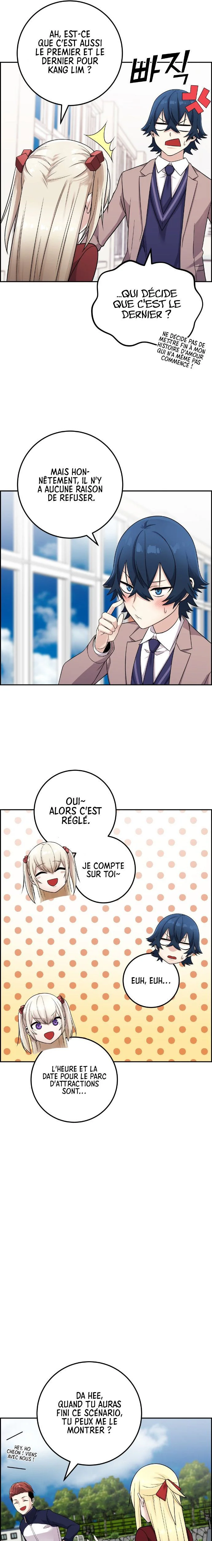 Webtoon Character Na Kang Lim Chapitre 35 - Page 18