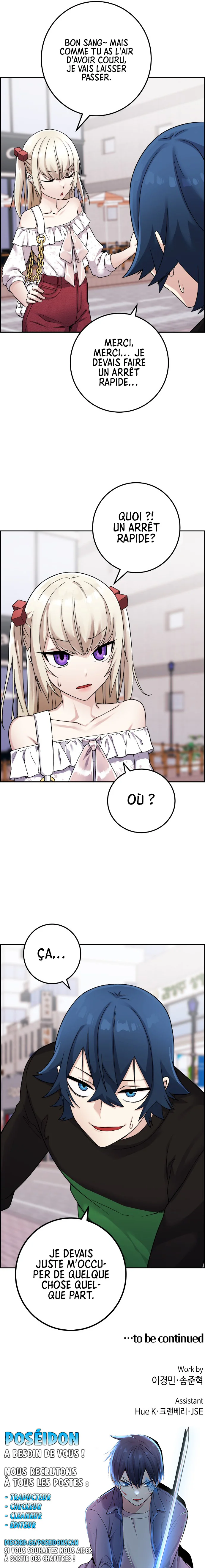 Webtoon Character Na Kang Lim Chapitre 36 - Page 22