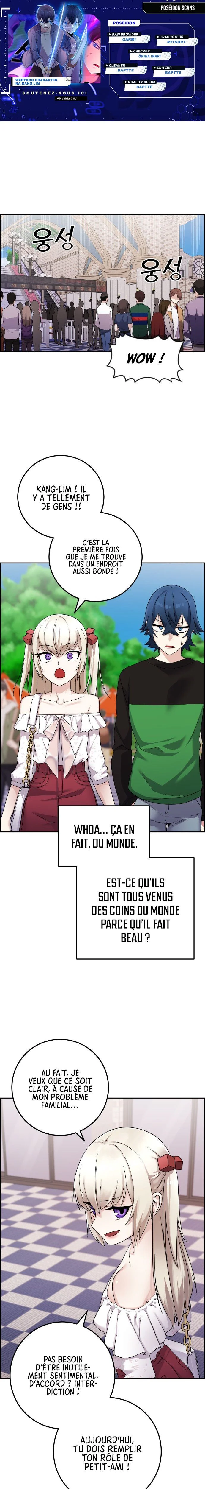 Webtoon Character Na Kang Lim Chapitre 37 - Page 1