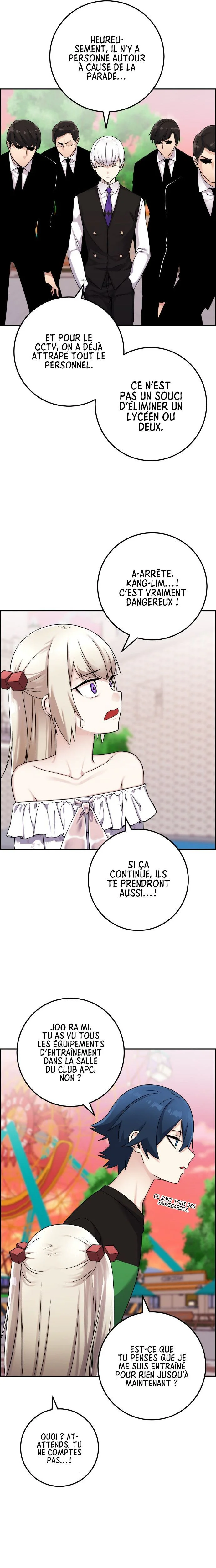 Webtoon Character Na Kang Lim Chapitre 37 - Page 12