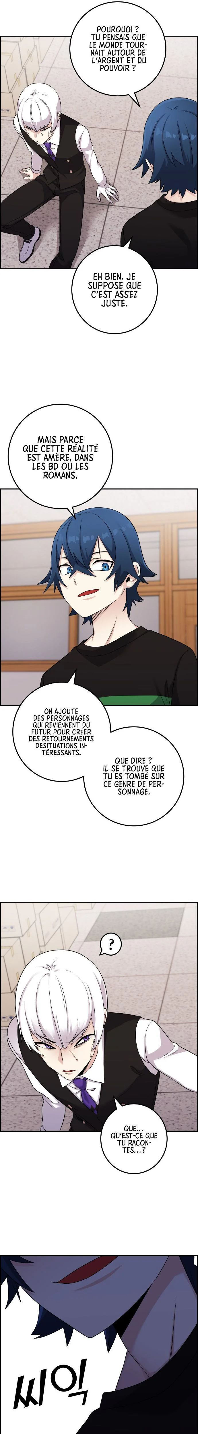 Webtoon Character Na Kang Lim Chapitre 38 - Page 16