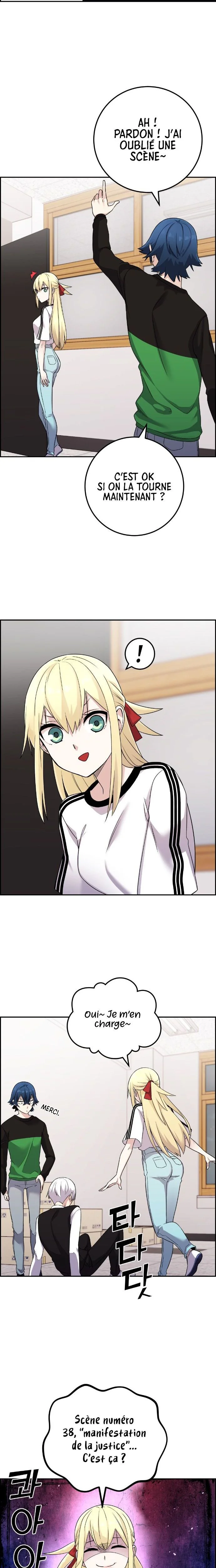 Webtoon Character Na Kang Lim Chapitre 38 - Page 17