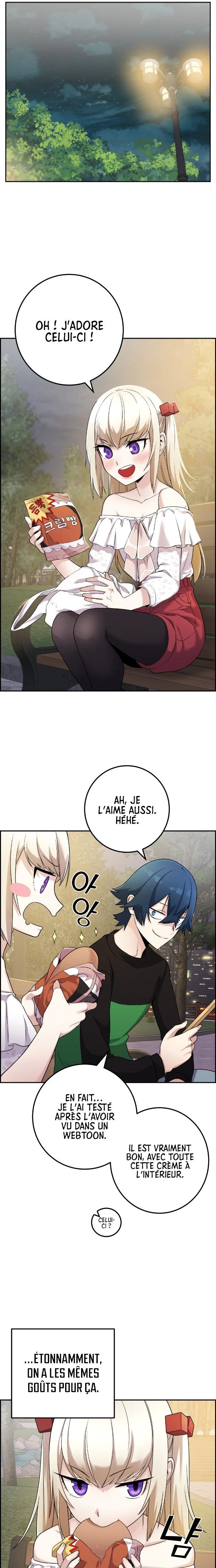 Webtoon Character Na Kang Lim Chapitre 39 - Page 6