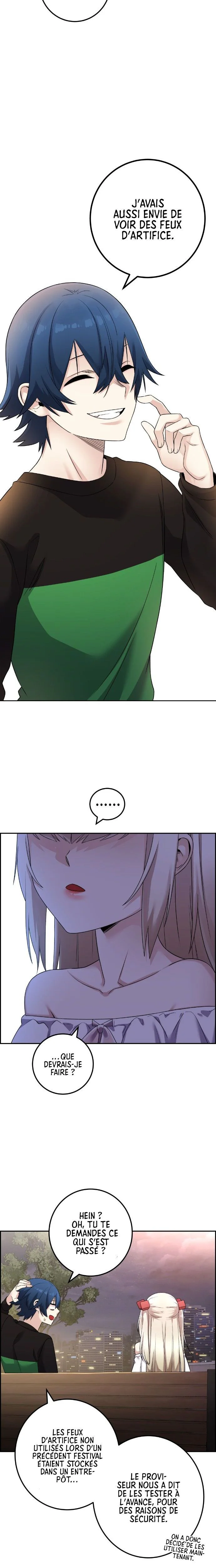 Webtoon Character Na Kang Lim Chapitre 39 - Page 11