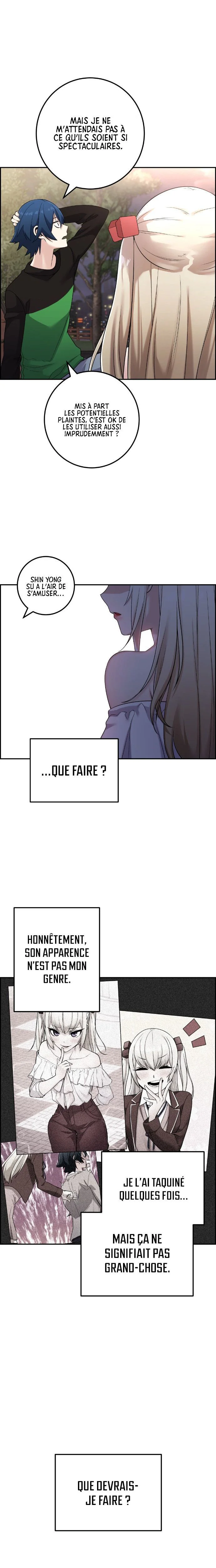 Webtoon Character Na Kang Lim Chapitre 39 - Page 12
