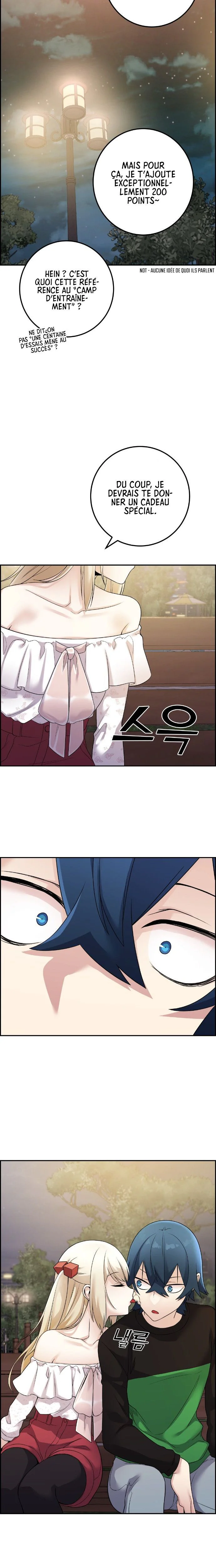 Webtoon Character Na Kang Lim Chapitre 39 - Page 15