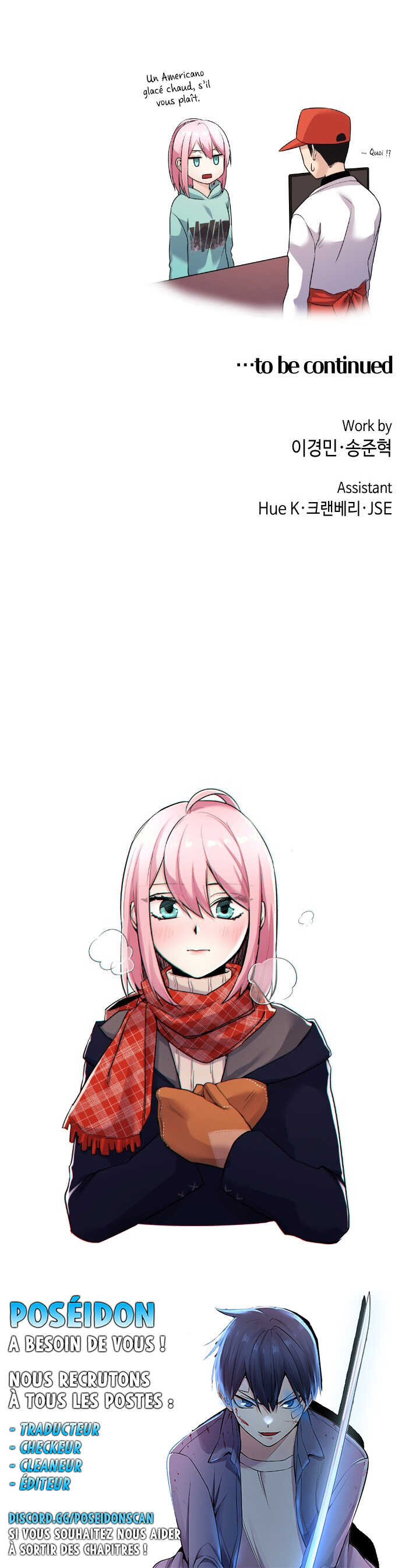Webtoon Character Na Kang Lim Chapitre 41 - Page 10