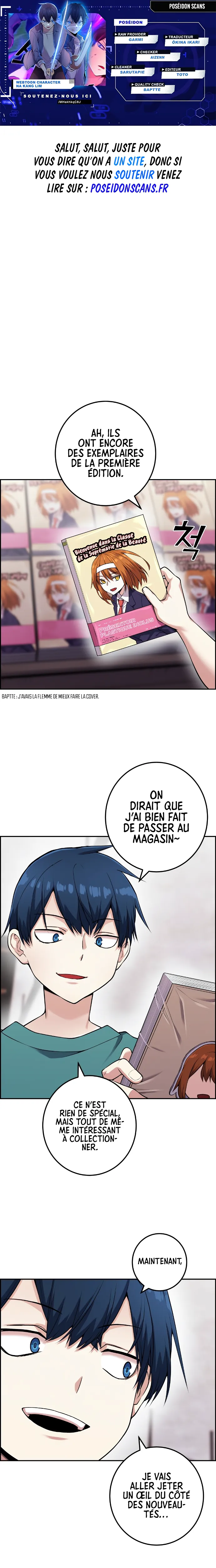 Webtoon Character Na Kang Lim Chapitre 56 - Page 1