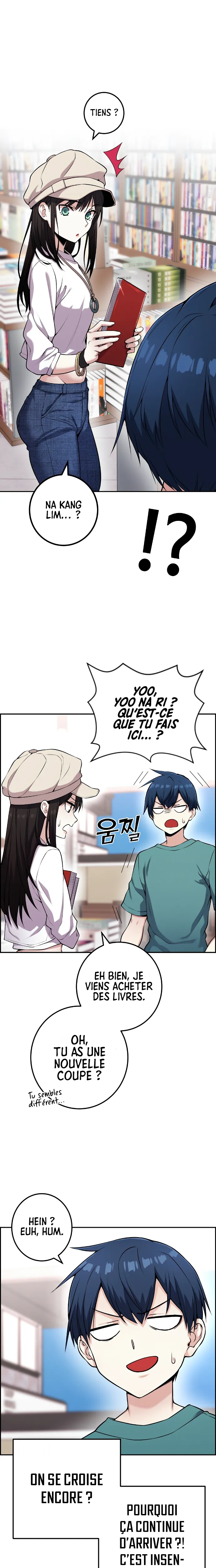 Webtoon Character Na Kang Lim Chapitre 56 - Page 2